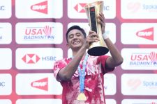 Ini Target Alwi Farhan Setelah Menjadi Kampiun Kejuaraan Dunia Junior 2023 - JPNN.com