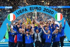 Britania Raya dan Irlandia Tuan Rumah EURO 2028, Italia & Turki 4 Tahun Berselang - JPNN.com