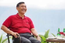 Menteri Luhut Banggakan F1 Powerboat Danau Toba: Saya Kira Orang Batak Enggak Pernah Bayangkan Terjadi - JPNN.com Sumut
