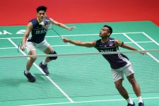 Arctic Open 2023: 2 Ganda Putra Indonesia Rajut Asa Juara di Finlandia - JPNN.com