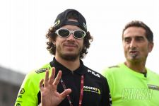 Marco Bezzecchi Mengucapkan Salam Perpisahan ke VR46 - JPNN.com