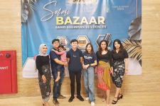 Sigit Wardana Hingga Yure Andini Ikut Meriahkan Safari Bazaar 2023 - JPNN.com