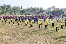 Kejuaraan Tarkam di Pasangkayu: Wabup Henry Ingatkan Persatuan dan Kesatuan - JPNN.com