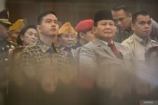 Keputusan Mk Membuka Peluang Gibran Jadi Cawapres Pendamping Prabowo - JPNN.com Jateng