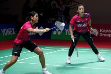 Denmark Open 2023: Apriyani/Fadia Mundur, Ana/Tiwi Siap Jadi Tumpuan Ganda Putri Indonesia - JPNN.com