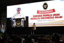 Pak Nana Sudjana Beber 3 Kunci Penting Sukseskan Pemilu 2024 di Jateng - JPNN.com Jateng