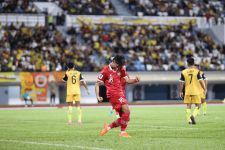 Brunei vs Indonesia: Borong 2 Gol, Hokky Cara Singgung Peran Shin Tae Yong - JPNN.com