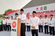 Ritual Anies Sebelum Mendaftar ke KPU - JPNN.com