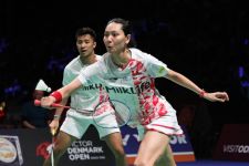 Denmark Open 2023: Dejan/Gloria Dihajar China, Ganda Campuran Indonesia Rontok - JPNN.com