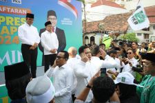 PKB Melepas Anies-Gus Imin dengan Prosesi Istimewa, Azan 4 Penjuru - JPNN.com