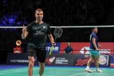 Denmark Open 2023 Benar-Benar Gila - JPNN.com