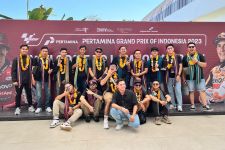 Pelanggan MS Glow for Men Mendapat Pengalaman Berharga di MotoGP Indonesia 2023 - JPNN.com