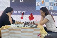 Tekuk Pecatur Vietnam, Dewi Citra Juara Dwitarung JAPFA Chess Festival ke-13 - JPNN.com