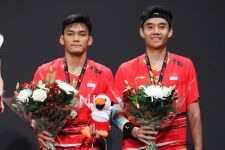 Gagal Juara Denmark Open 2023, Bagas/Fikri Tetap Kantongi Hadiah, Sebegini Jumlahnya - JPNN.com