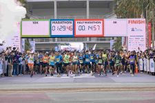 Dibanjiri Puluhan Ribu Pelari, Hibank Jakarta Marathon 2023 Mendapat Pujian dari PB PASI - JPNN.com