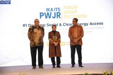 Kemensos Siap Memperluas Kolaborasi dengan Alumni ITS - JPNN.com