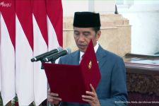 Inilah Menteri dan Kepala yang Dilantik di Istana, Keduanya Orang Dekat Jokowi - JPNN.com