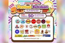 PergiKuliner Festival Kekinian Hadir di FoodMRKT Hublife-Taman Anggrek, Buruan Merapat! - JPNN.com