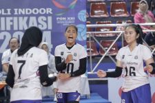 Voli Putri DKI Jakarta Punya Pekerjaan Rumah Menjelang Semifinal Kualifikasi PON 2024 - JPNN.com