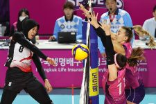 Luar Biasa! Megawati Hangestri Rebut MVP Putaran Pertama Liga Voli Korea - JPNN.com