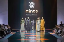 Nino's Design Persembahkan Karya Unggulan Ramah Lingkungan di JMFW 2024 - JPNN.com