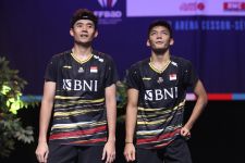 Perasaan Bagas/Fikri Setelah Gagal Juara French Open 2023, Campur Aduk - JPNN.com