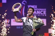 Fantastis, Jumlah Hadiah yang Didapat Jonatan Christie Setelah Menjuarai French Open 2023 - JPNN.com