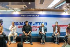 InJourney jadi Penyelenggara Aquabike Jetski World Championship 2023 di Danau Toba - JPNN.com