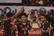 Nizar Julfikar Bersaing dengan Jasen Natanael di Posisi Setter Tim BIN Pasundan - JPNN.com