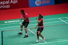 Hylo Open 2023: Tembus Semifinal, Rehan/Lisa Buka Asa Pertahankan Gelar - JPNN.com