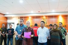 Kejari Makassar Tetapkan 4 Tersangka Korupsi Pembebasan Lahan Pengelolaan Sampah - JPNN.com