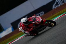 Rheza Naik Podium di ARRC China 2023, Astra Honda Kunci Juara Asia - JPNN.com