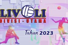 Livoli Divisi Utama 2023 Dimulai, Ada Perang Bintang Malam Ini - JPNN.com