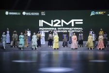 IN2MF 2023 Memperkuat Eksistensi Indonesia Pusat Modest Fashion Dunia - JPNN.com