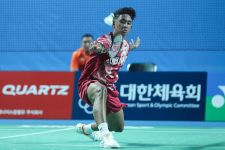 3 Pelajaran yang Didapat Alwi Farhan Setelah Mengikuti Korea Masters 2023 - JPNN.com