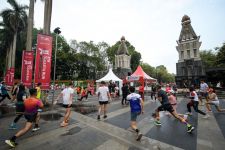 Bakal Banyak Jajanan Lokal di Ajang BTN Jakarta Run 2023 - JPNN.com