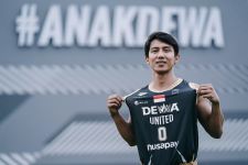 Rekrut Hardianus, Dewa United Jadi Kandidat Kuat Juara IBL 2024 - JPNN.com