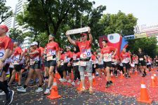 Sebanyak 12.600 Pelari Turut Sukseskan BTN Jakarta Run 2023 - JPNN.com