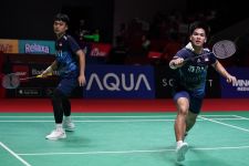 Kumamoto Masters 2023: The Babies Menemui Jalan Terjal Sejak 32 Besar - JPNN.com