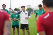 Ranking FIFA Irak Lebih Baik dari Timnas Indonesia, Shin Tae Yong tak Ambil Pusing - JPNN.com