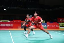 Kumamoto Masters 2023: The Babies Tak Berdaya di Hadapan Juara Dunia 2021 - JPNN.com