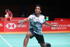 Penyesalan Chico Aura Dwi Wardoyo Kembali tak Berdaya di Hadapan Viktor Axelsen - JPNN.com