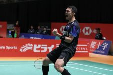 Kumamoto Masters 2023: Kata Jonatan Christie Setelah Menikung Wakil Taiwan - JPNN.com