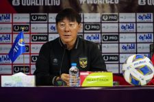 Timnas Indonesia Sering Kalah dari Irak, Begini Respons Shin Tae Yong - JPNN.com