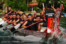 Lintasan Aquabike Jetski Danau Toba Dipastikan Bebas dari Enceng Gondok - JPNN.com