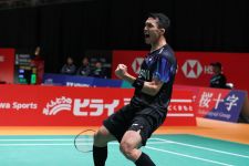 BWF World Tour Finals 2023: Jonatan Christie Terhindar dari Viktor Axelsen - JPNN.com