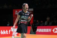 Gregoria Mariska Tunjung Bicara Persaingan BWF World Tour Finals 2023 - JPNN.com