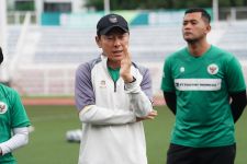 Piala Asia 2023: Timnas Indonesia Masuk Grup Neraka, Shin Tae Yong Pantang Berkecil Hati - JPNN.com