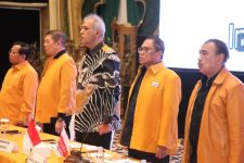 OSO Pimpin Rapat Konsolidasi Nasional Partai Hanura Menjelang Pemilu 2024, Ini Pesannya - JPNN.com