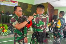 Tingkatkan Kemampuan Prajurit, Kodam Pattimura Gelar Latihan Uji Siap Tempur - JPNN.com